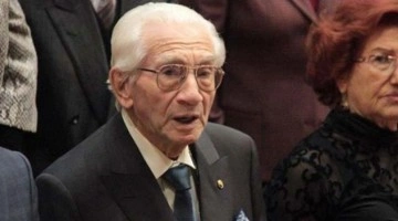 Son Dakika: Bestekar ve yorumcu Prof. Dr. Alaeddin Yavaşça, 95 yaşında yaşamını yitirdi