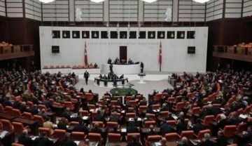 Son Dakika: CHP'li ve HDP'li vekillerin dokunulmazlık dosyaları Meclis'te