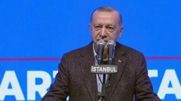 Son Dakika: Cumhurbaşkanı Erdoğan: Faiz zengini daha zengin yapar, bu çarkı bozacağız