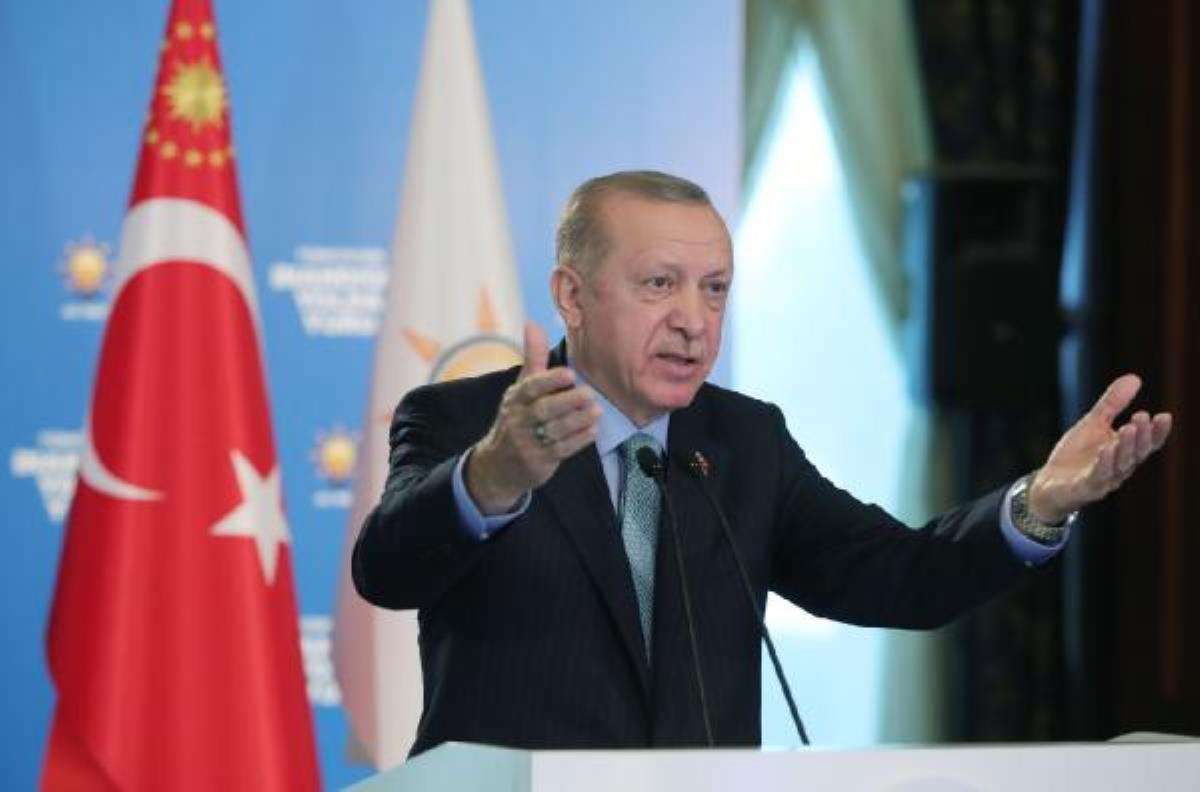 Son Dakika | Cumhurbaşkanı Erdoğan: Teröristleri buluyor, inlerini başlarına geçiriyoruz