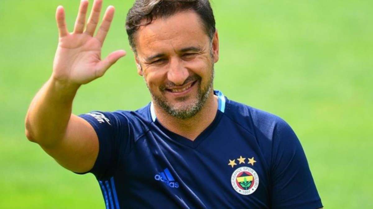 Son Dakika: Fenerbahçe'nin yeni teknik direktörü Vitor Pereira oldu