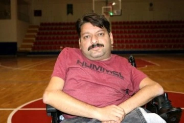 Son dakika haber | Bedensel engelli antrenörü Erol Taş, korona virüse yenik düştü