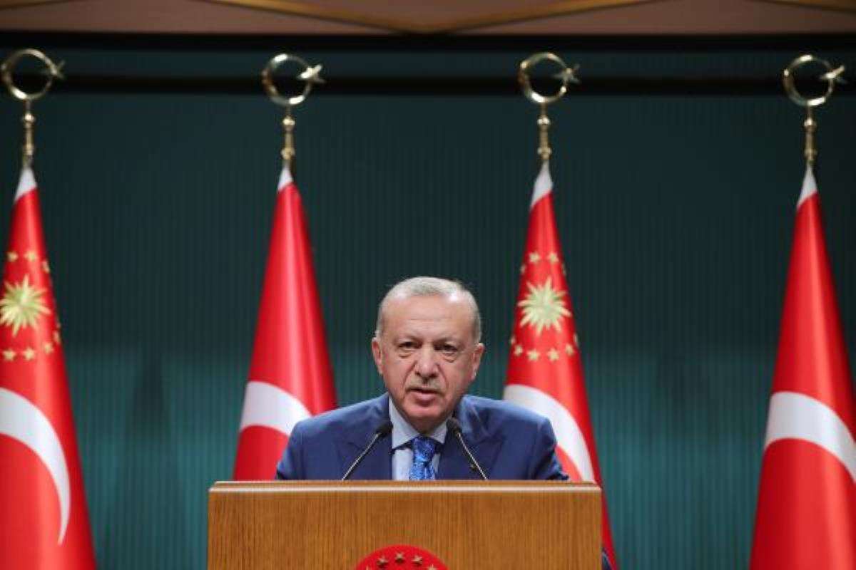 Son dakika haber! Cumhurbaşkanı Erdoğan: Aşı olmayan öğretmenlerden PCR testi isteyeceğiz