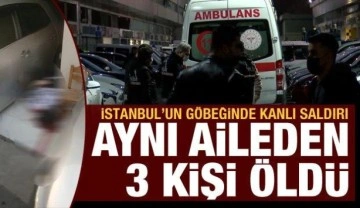 Son dakika haberi: Bağcılar'da iş yerine kanlı saldırı: 3 kişi hayatını kaybetti