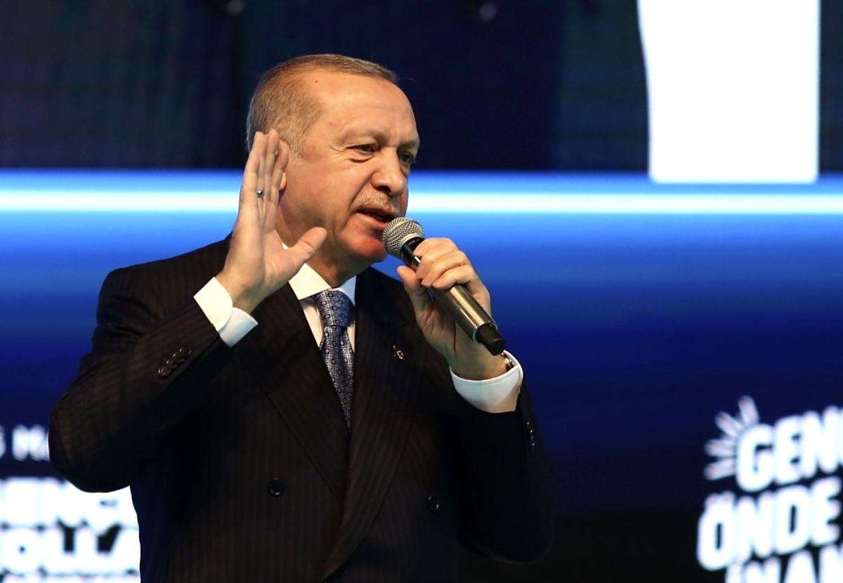 Son dakika haberi: Cumhurbaşkanı Erdoğan gençlere seslendi: 'Sakın örnek almayın'