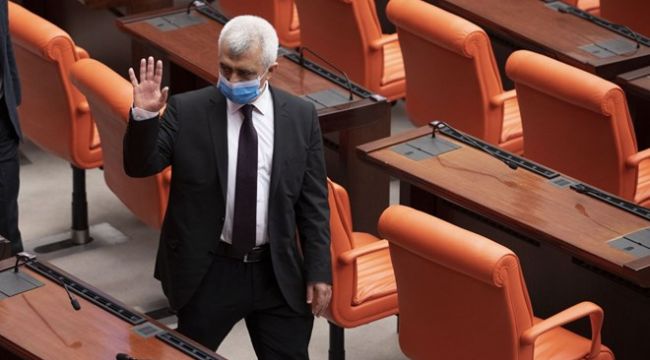 SON DAKİKA HABERİ: HDP'li Gergerlioğlu'na gözaltı