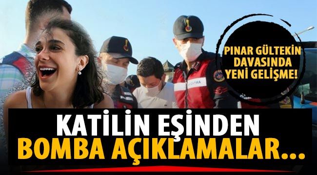 Pınar Gültekin cinayeti davasında tahliye kararı