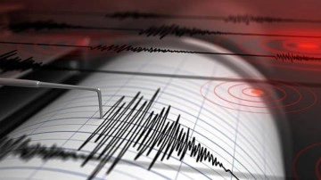 Son dakika: Kahramanmaraş'ta 4.7 büyüklüğünde korkutan deprem
