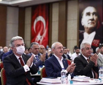 Kılıçdaroğlu'nun Gaziantep-Ş.Urfa programı iptal oldu