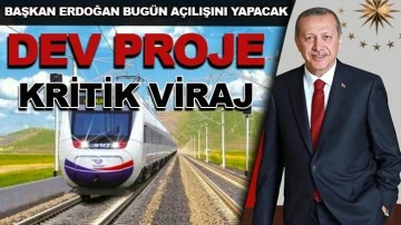 SON DAKİKA: Konya-Karaman YHT hattı bugün açılıyor! Seyahat süresi 40 dakikaya düşecek...