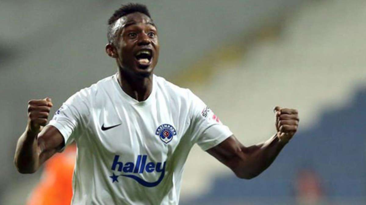 Son Dakika: Trabzonspor, Fode Koita ile 3 yıllık sözleşme imzaladı