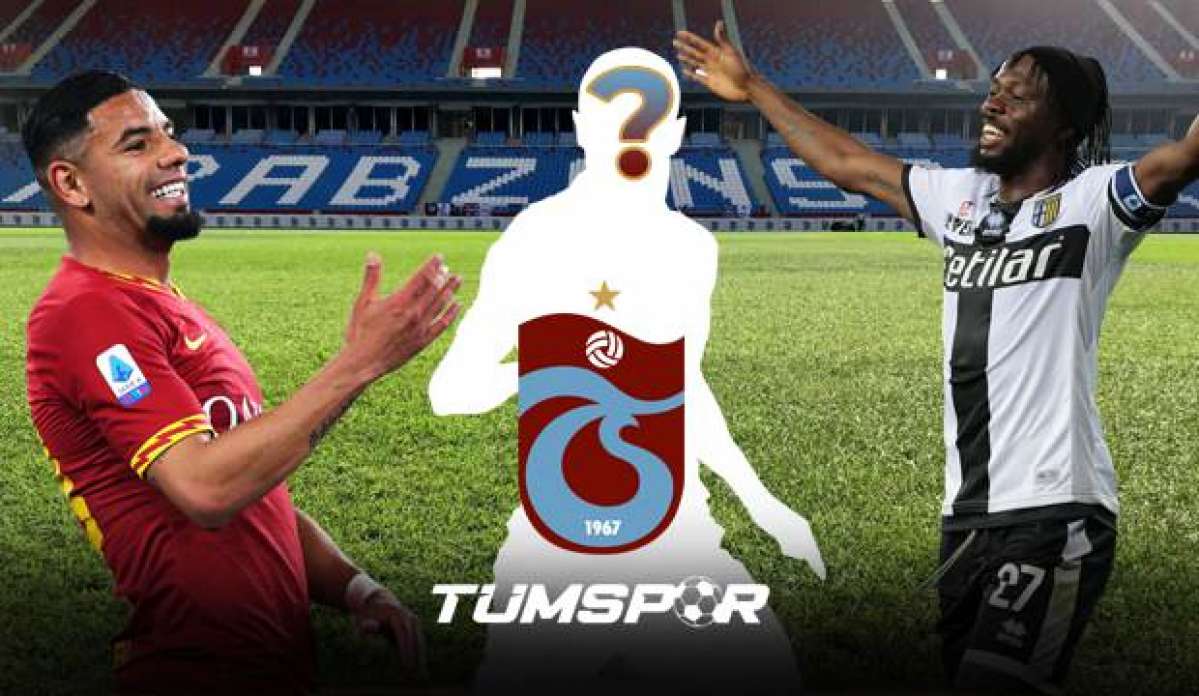Son dakika Trabzonspor transfer haberleri! Bordo Mavililerde 2 isim tamam, sırada o futbolcu var!
