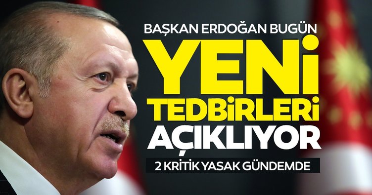 Son dakika: Tüm gözler Ankara'da! Erdoğan'ın açıklaması bekleniyor...