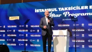 Soylu: &Ouml;TV konusunu Cumhurbaşkanımızla tekrar konuşacağız