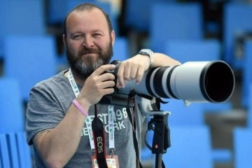Spor fotoğrafçısı Onur Çam, trafik kazasında hayatını kaybetti