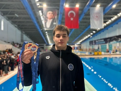 Spor Şehri Gaziantep&rsquo;ten Altın Başarı