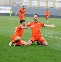 Spor Toto 1. Lig: Adanaspor: 3 Bursaspor: 1