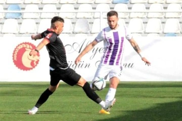 Spor Toto 1. Lig: Ankara Keçiörengücü: 2 Gençlerbirliği: 0