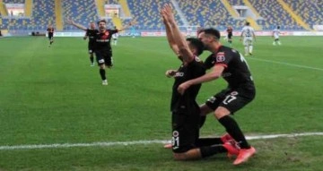 Spor Toto 1. Lig: Gençlerbirliği: 2 - Ankara Keçiörengücü: 0