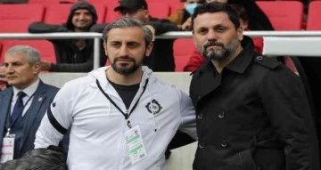 Spor Toto Süper Lig: Altay: 2 - Gaziantep FK: 2 (İlk yarı)