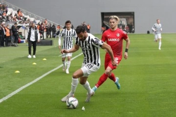 Spor Toto Süper Lig: Altay: 3 - Gaziantep FK: 2