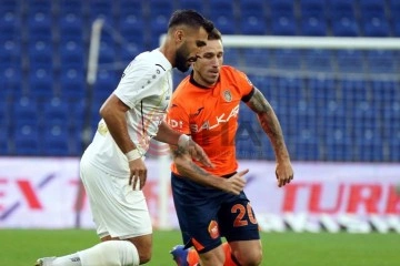 Spor Toto Süper Lig: Başakşehir: 1 - İstanbulspor: 0