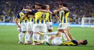Spor Toto Süper Lig: Fenerbahçe: 3 - Gaziantep FK: 2 (Maç sonucu)