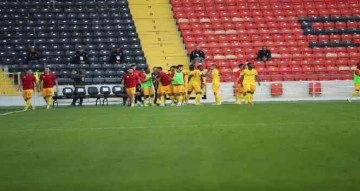 Spor Toto Süper Lig: Gaziantep FK: 1 - Y. Kayserispor: 2 (Maç Sonucu)