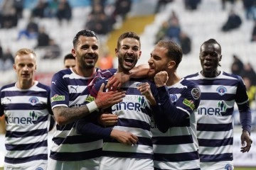 Spor Toto Süper Lig: Kasımpaşa: 4 - Alanyaspor: 1