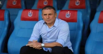 Spor Toto Süper Lig: Trabzonspor: 2 - Gaziantep FK: 2 (İlk yarı)