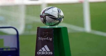 Spor Toto Süper Lig’de 34. hafta heyecanı