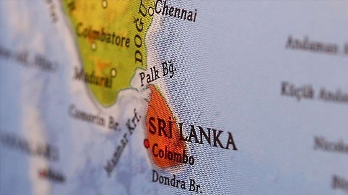 Sri Lanka'da, Kovid-19 kurbanlarının cesetleri defnedilmeye başlandı