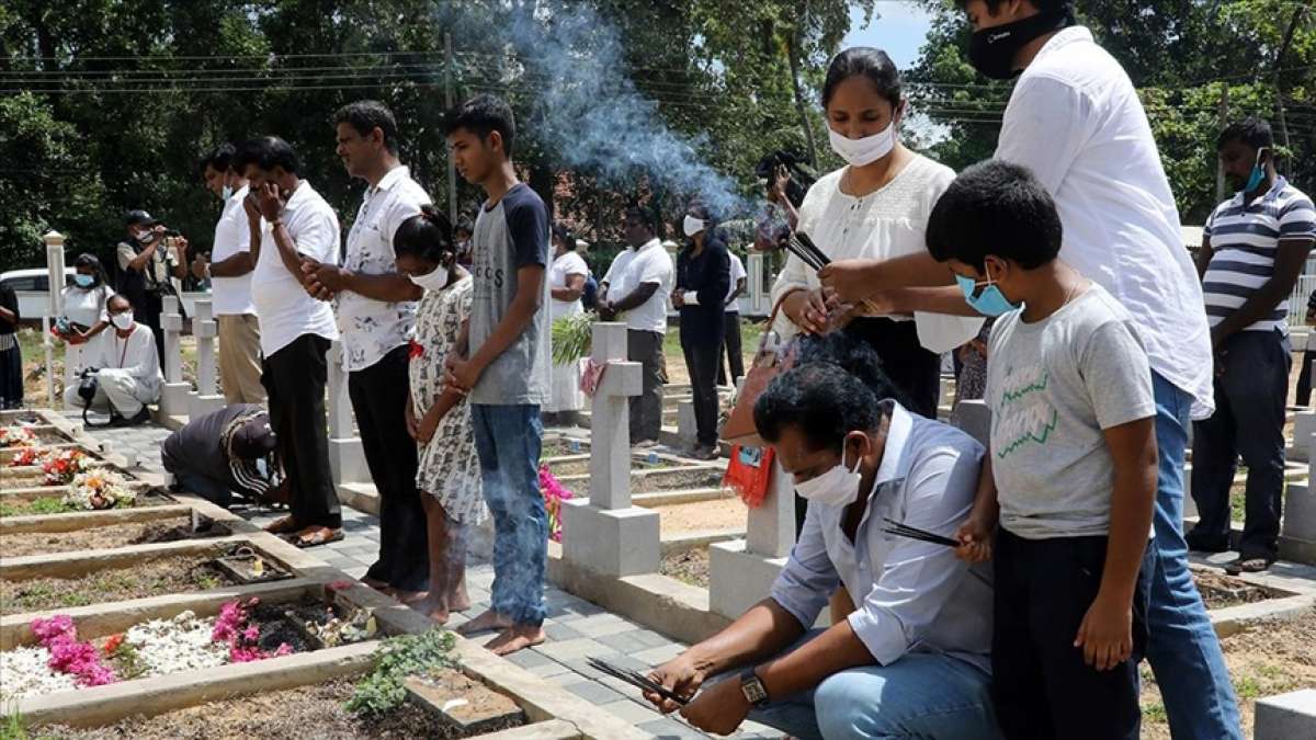 Sri Lanka'da Kovid-19 salgınında ölen Müslüman ve Hristiyanlar uzak bir adaya defnedilecek