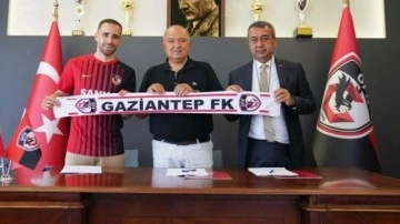 Stelios Kitsiou resmen Ankarag&uuml;c&uuml;'nde!