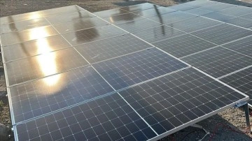 STK'lerden afete diren&ccedil;li kentler i&ccedil;in g&uuml;neş enerjisi &ouml;nerisi