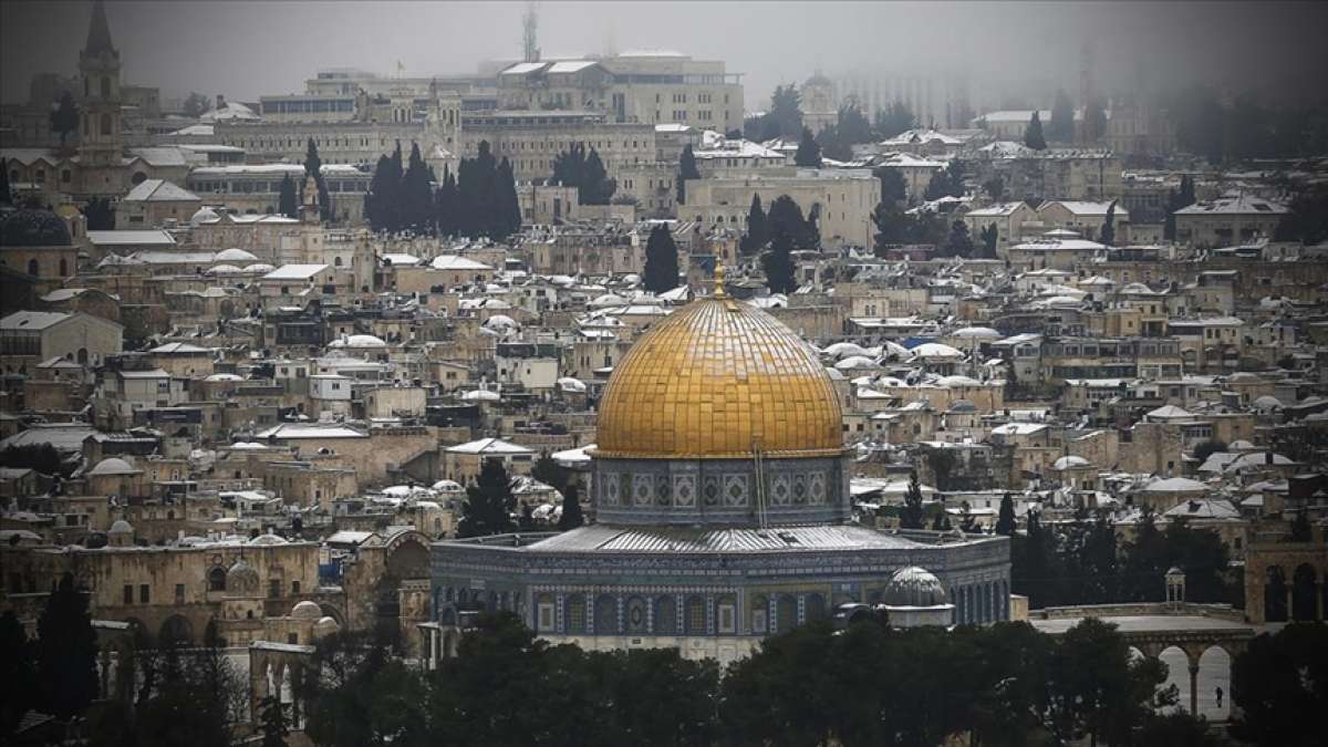 STK'lerden 'Dünya Kudüs Haftası'nda farkındalık oluşturma çağrısı