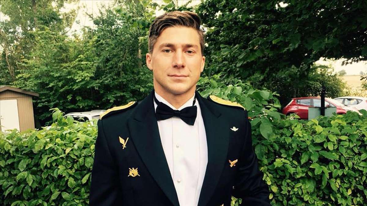 Stockholm'de kaybolan İsveç Silahlı Kuvvetleri'nde görevli Türk asıllı subayın cesedi bulu