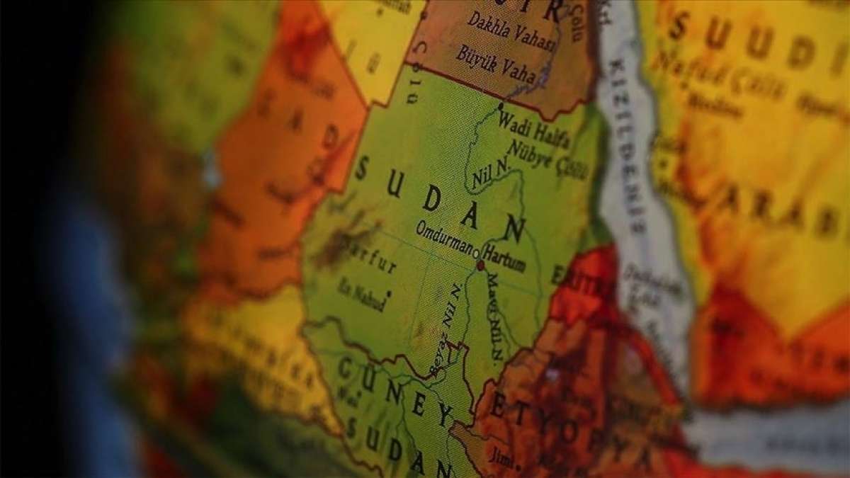 Sudan, ABD ve Çin'e anlaşma olmadan Hedasi Barajı'nın yeniden doldurulmasını reddettiğini bildirdi