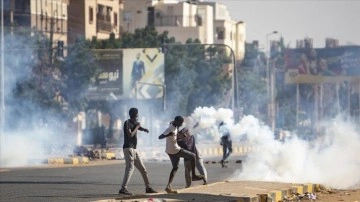Sudan'da 25 Ekim'den bu yana süren protestolarda 23 kişi öldü