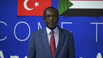 Sudan'ın Ankara Büyükelçisi Eltayeb, ülkesindeki iç savaşta halkın orduyu desteklediğini söyled