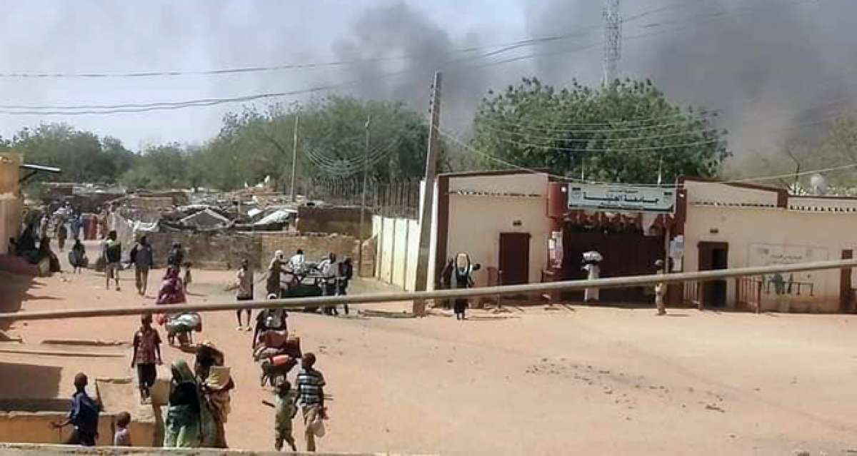 Sudan'ın Batı Darfur bölgesinde çatışma çıktı: 40 ölü, 60 yaralı