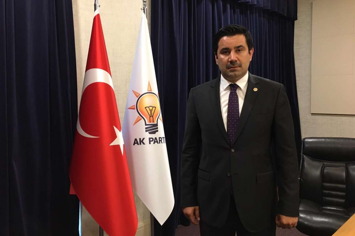 Suikast girişiminin önlendiği AK Partili milletvekili İHA'ya konuştu