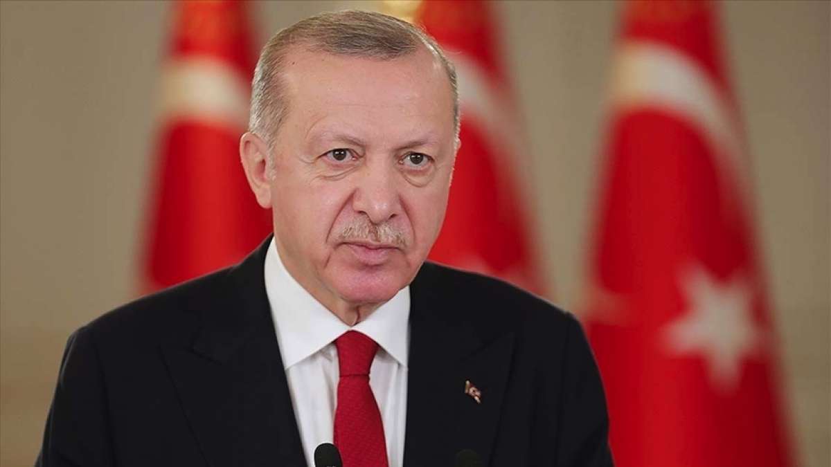 Sultan Abdülhamid'in 4. kuşak torunu Emel Adra'dan Cumhurbaşkanı Erdoğan'a teşekkür m