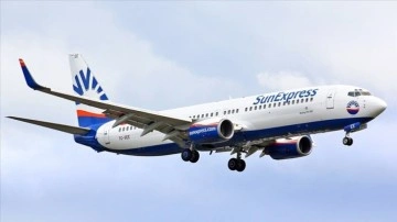 SunExpress, &uuml;cretsiz tahliye u&ccedil;uşlarını 1 Mart'a kadar uzattı