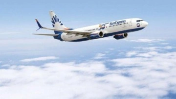 SunExpress, &uuml;cretsiz tahliye u&ccedil;uşlarını 1 Mart'a uzattı