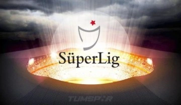 Süper Lig'de 11. hafta perdesi açılıyor!