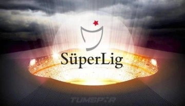 Süper Lig'de 29. hafta heyecanı