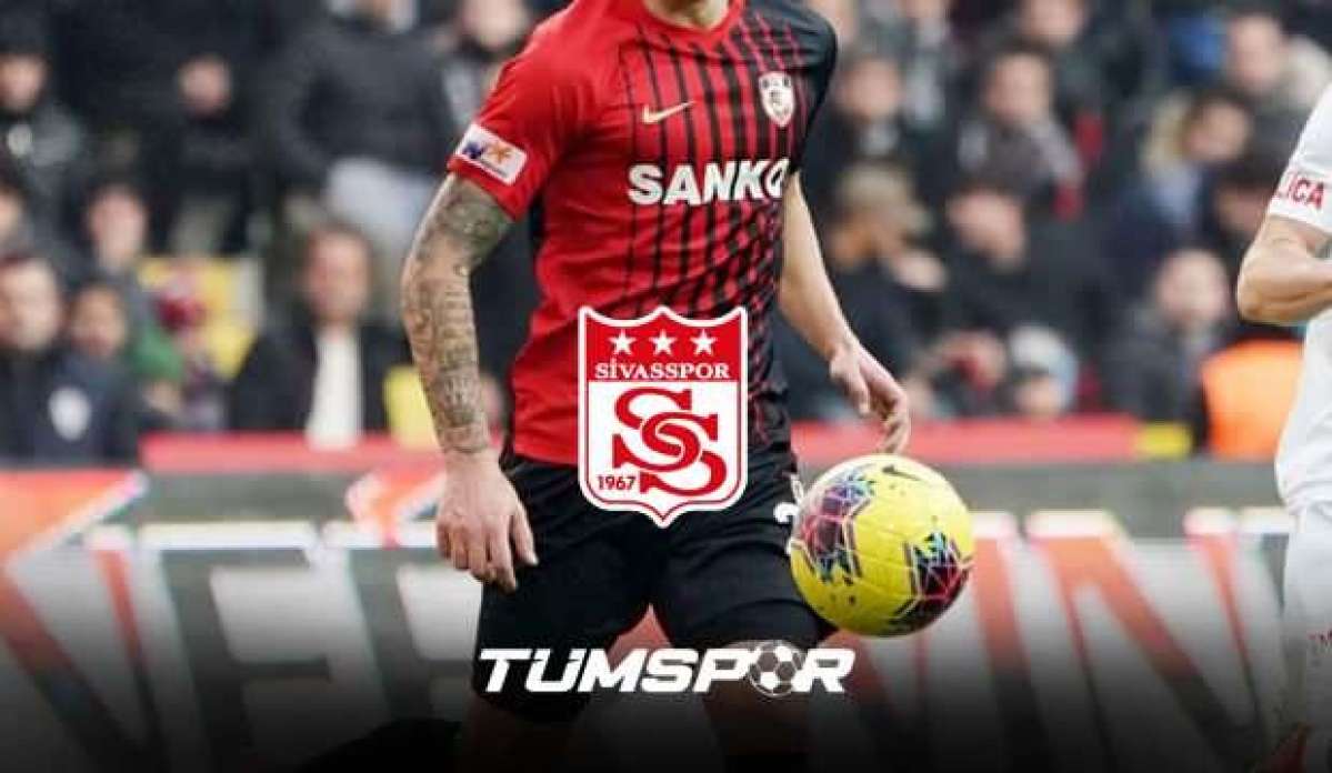 Süper Lig'den yıldız isim Sivasspor'a doğru... 15 Haziran Sivasspor transfer haberleri!
