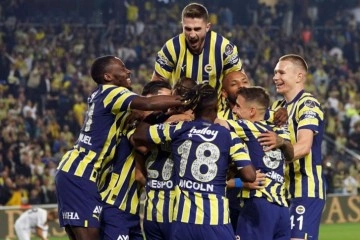 Süper Lig’in en çok konuşulan takımı Fenerbahçe oldu