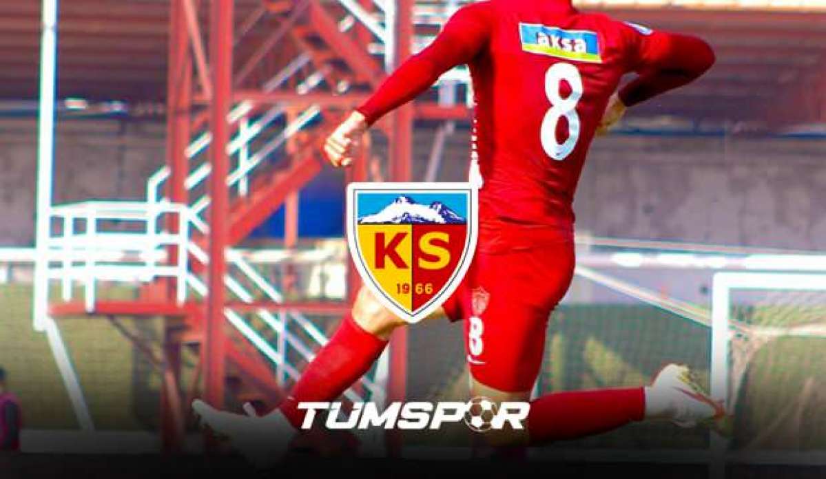 Süper Lig'in yıldız ismi Kayserispor yolunda... 27 Mayıs Kayserispor transfer haberleri!